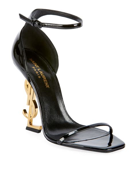 ysl heel shoes on sale|YSL heel price.